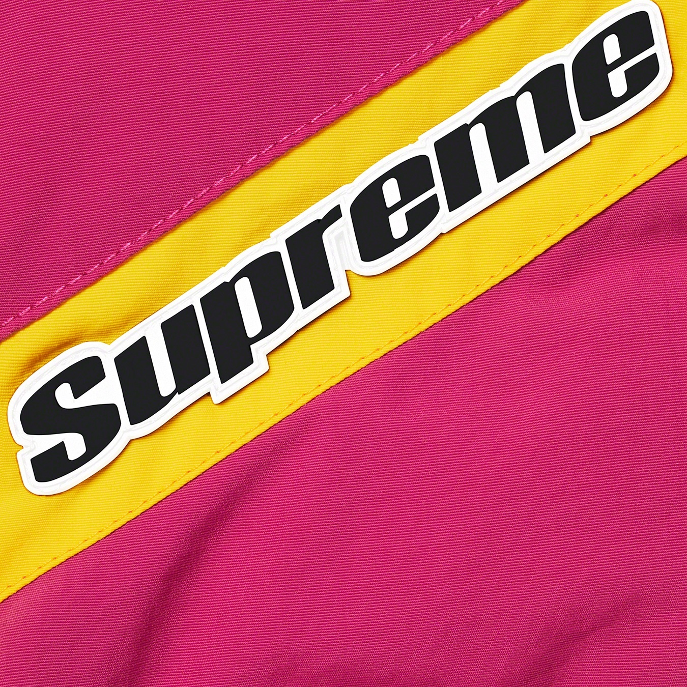 Supreme®/Fox® Racing Puffy Jacket view 3